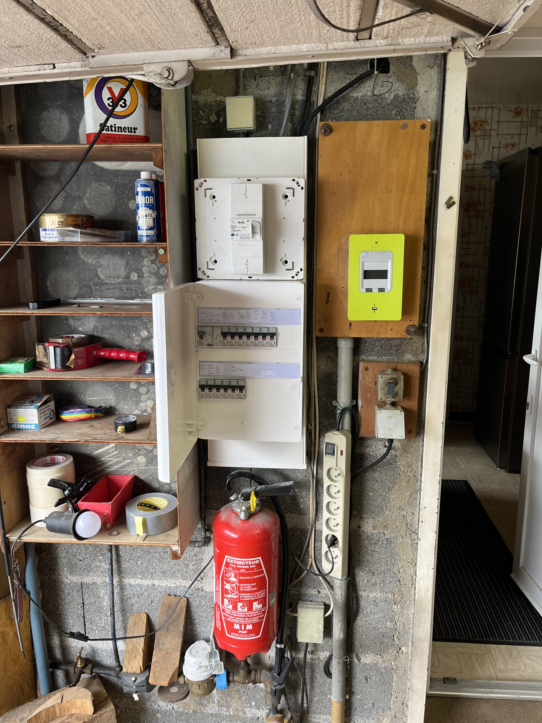 Dépannage électrique à FONTENAY-LÈS-BRIIS| ELEC N&J

